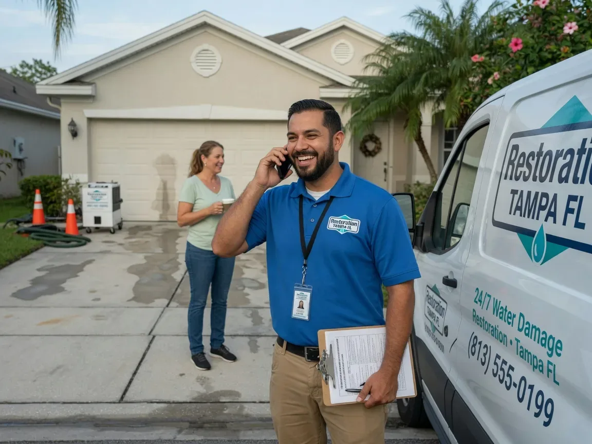 Water Damage Restoration Dunn, NC FAQs